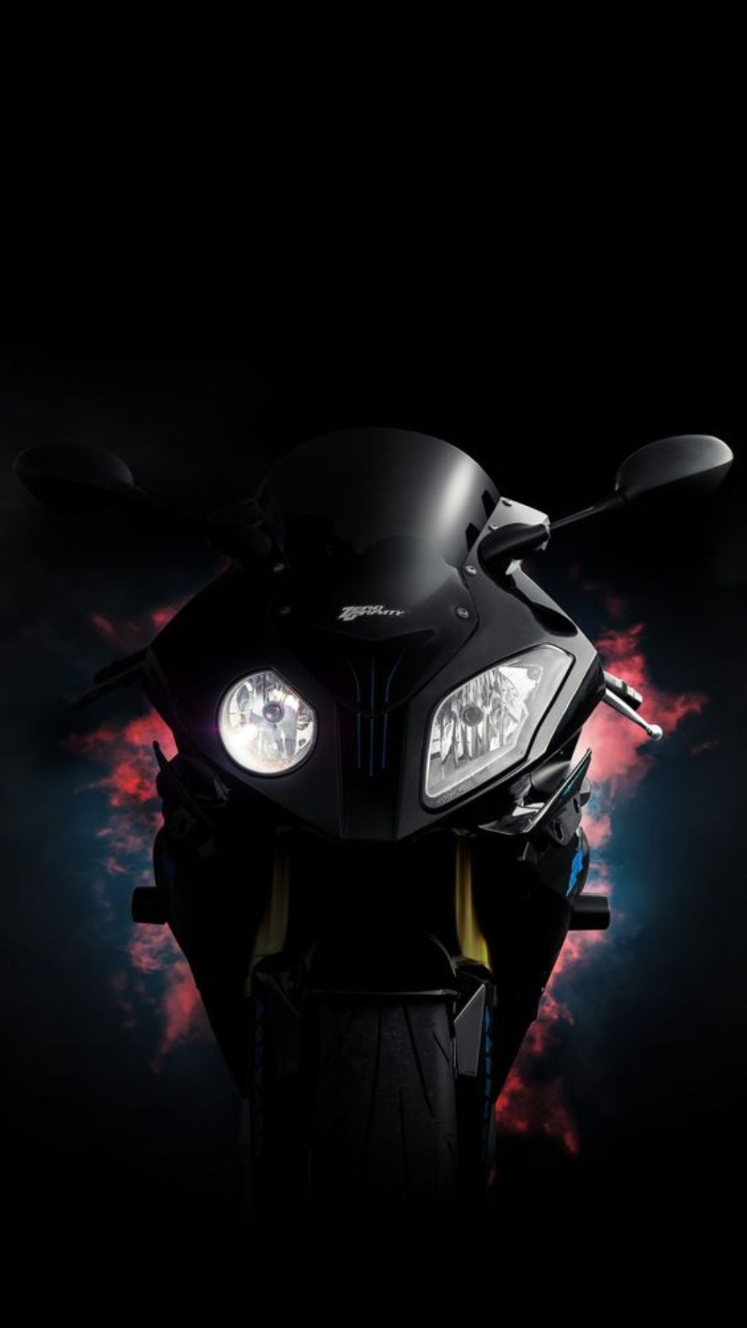 Cool BMW S1000RR iPhone Wallpaper 